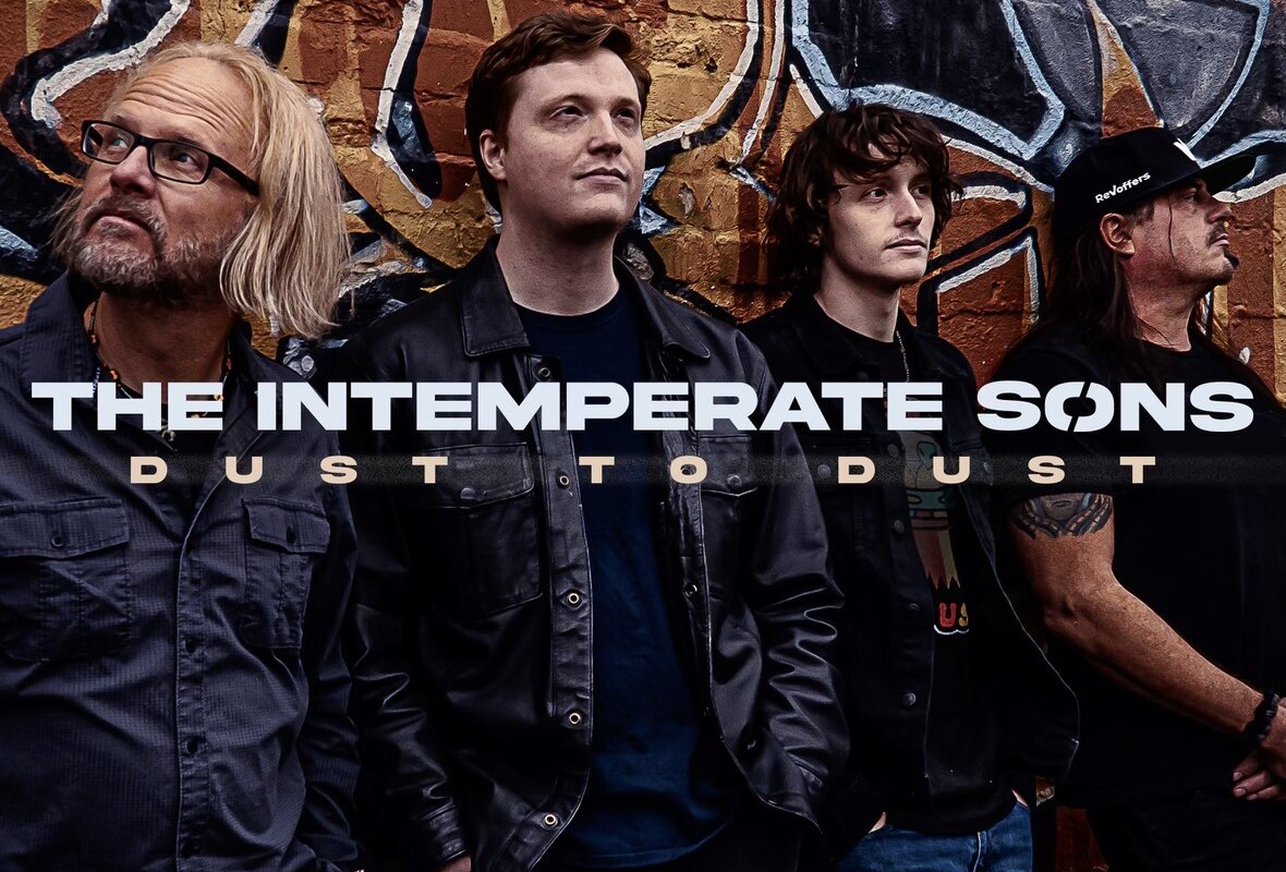 The Intemperate Sons Release New Single "Dust to Dust" via Frame|Work