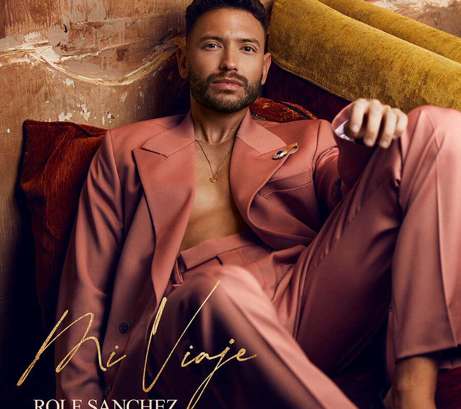 Rolf Sanchez Releaset Single ‘Darte Un Beso’ In Aanloop Naar Debuutalbum ‘Mi Viaje’