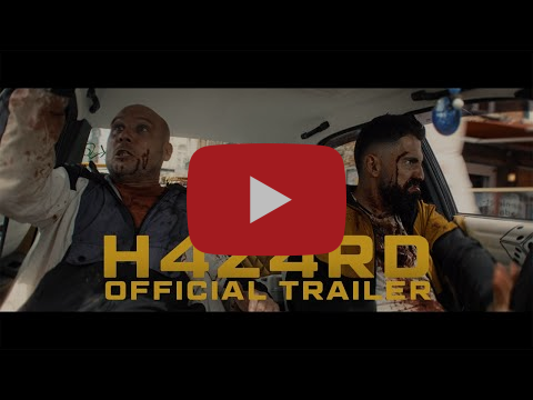 H4Z4RD geeft plankgas in eerste trailer