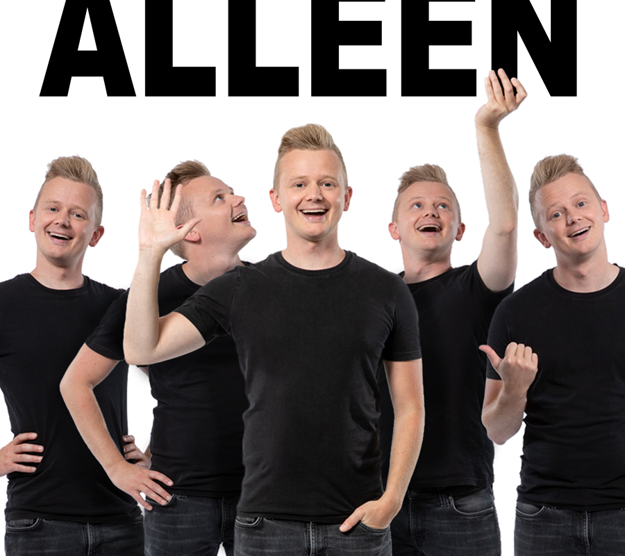 Love Island keert terug, mét de veelbesproken voice-over Jeroen Verdick!