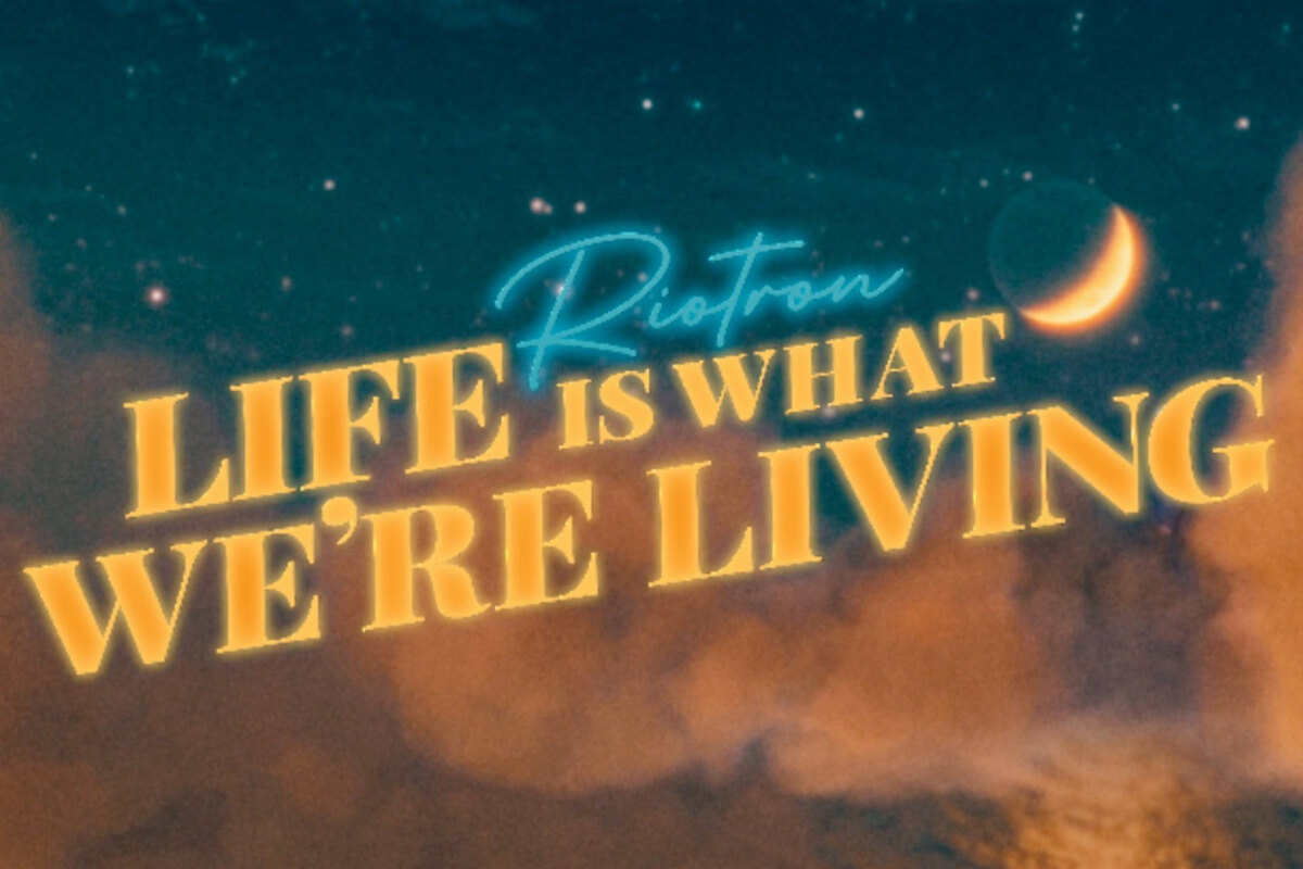 1980s icon Lea Thompson stars in video for Riotron's ‘Life Is What We’re Living’