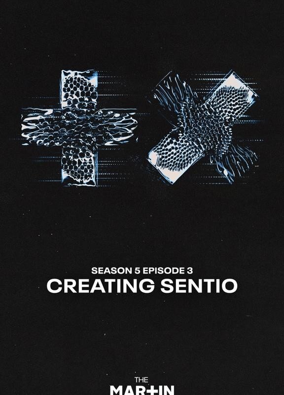 See the creation process of Sentio in The Martin Garrix Show episode 3