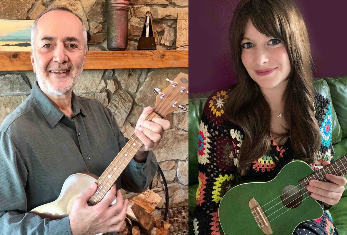 Raffi and Lindsay Munroe announces today's release of Nursery Rhymes for Kinder Times, a brand-new album 