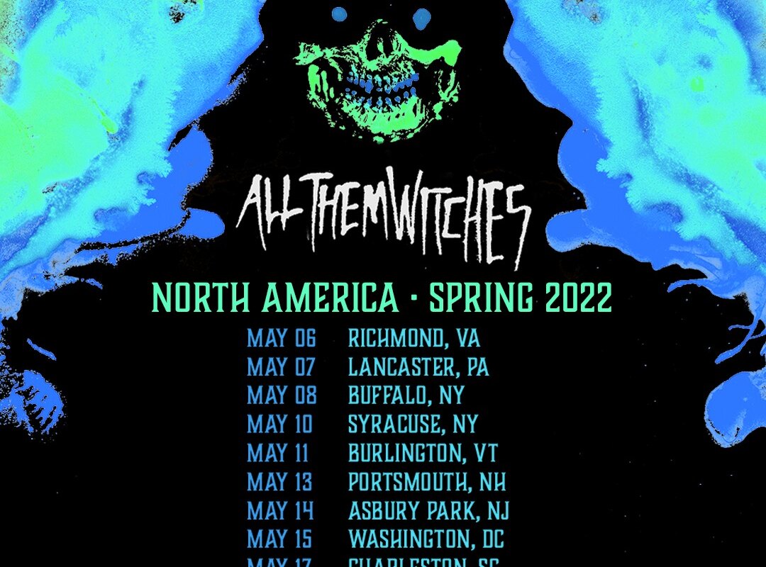 The Swell Fellas  new video "Wet Cement" + on tour with All Them Witches