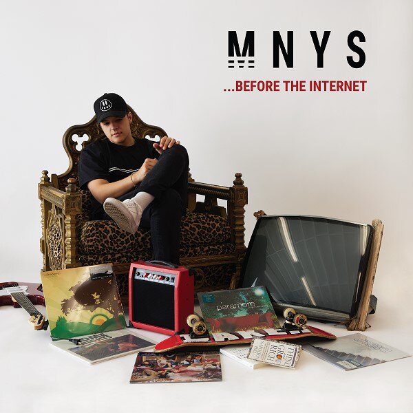 MNYS "...Before The Internet" EP Out 17th June Via Pure Noise Records