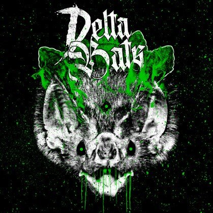 Heavy Metal Punks Delta Bats  Release New, Stoner-esque Track Of Upcoming Album, "Here Come The Bats"