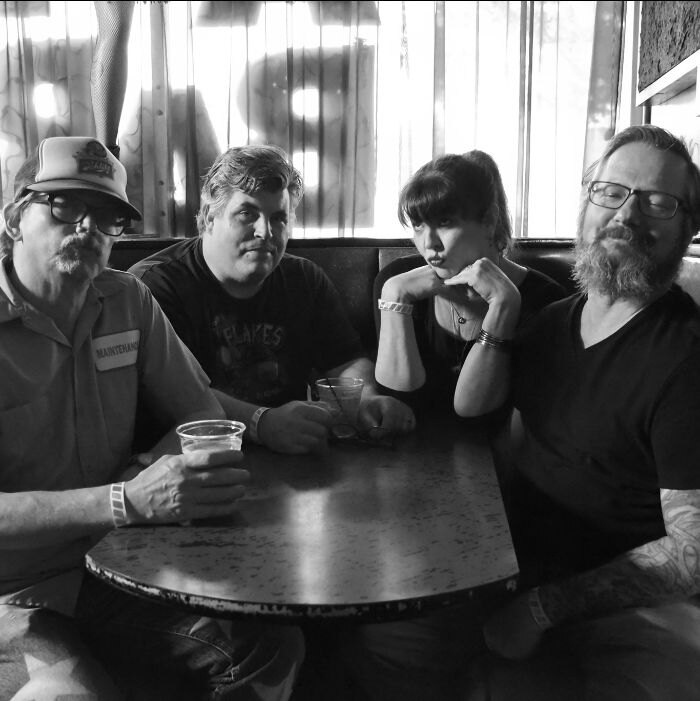 Brandy and the Butcher Release Punky New Single "I Hope You Choke"
