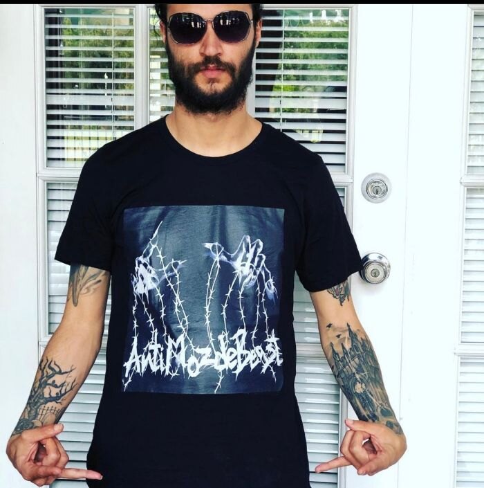 AntiMozdeBeast To Release 'Mother Earth'