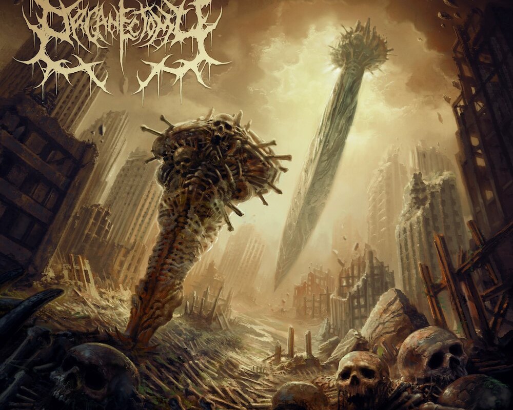 Brutal slam death metallers Organectomy announce new album; stream first single 'Concrete