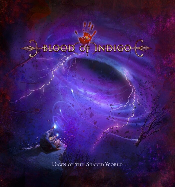 Blood Of Indigo Release Trailer For "Angelus, The 'Faceless' Vampire" Video