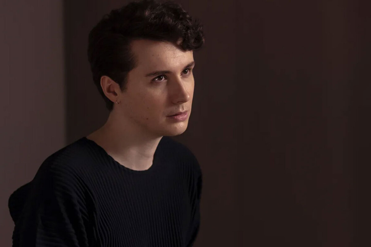 Daniel Howell met solo-komedieshow naar RAI theater Amsterdam
