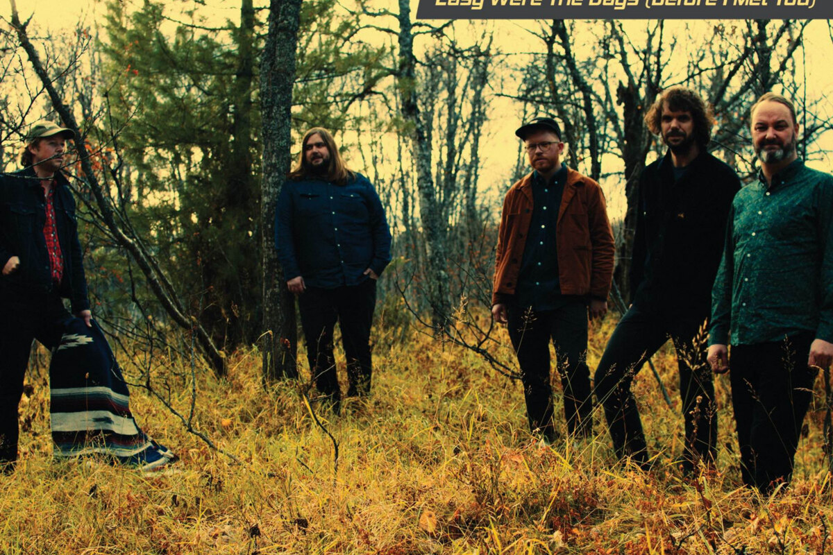 Nieuw album Noorse indierockers Dig Deeper ‘Easy Were The Days (Before I Met You)’ nu uit  