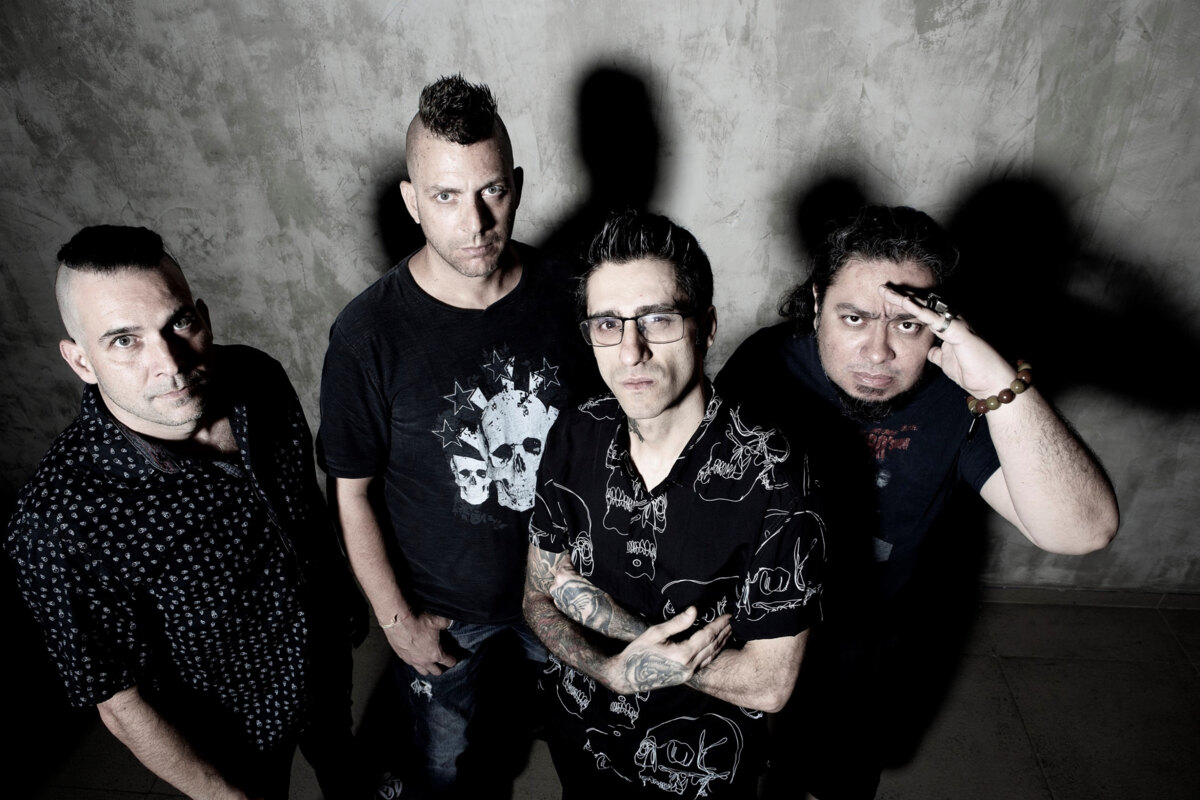 Bipolar Mockers Release Video for "Straight Down to Hell"