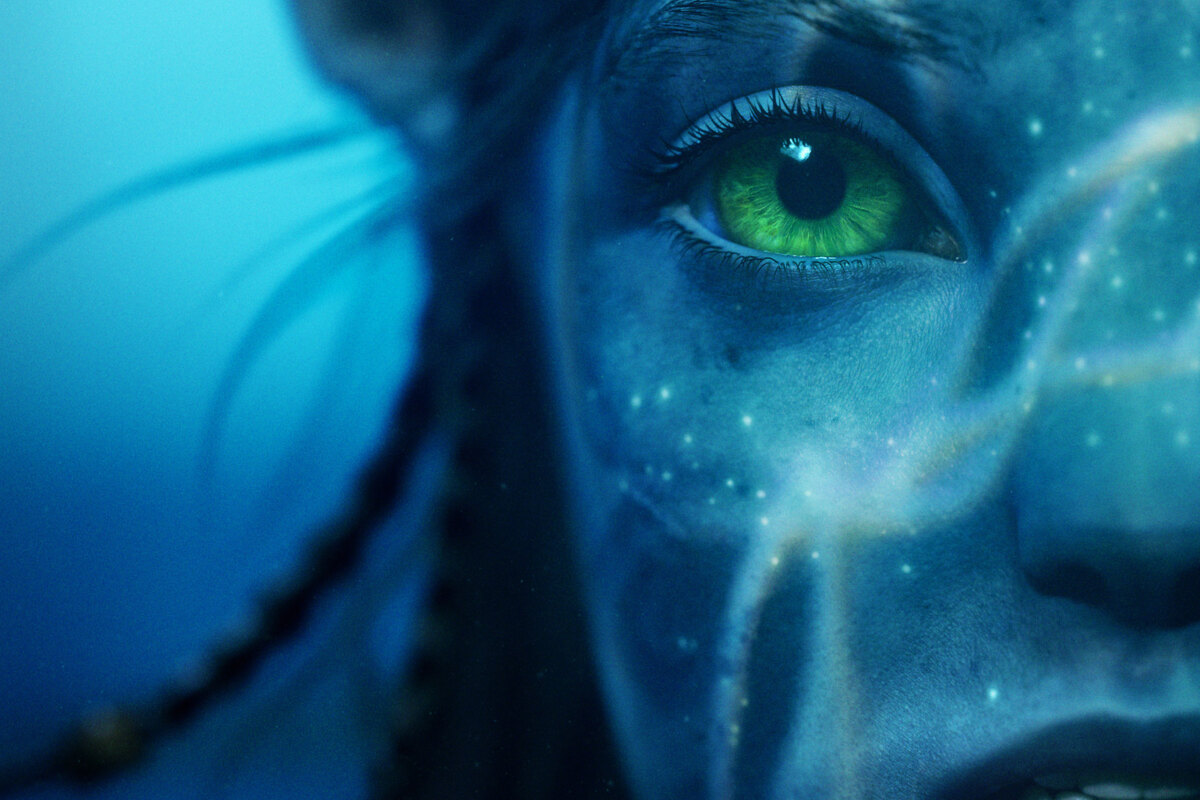 "Avatar: The Way of Water": ontdek de gloednieuwe trailer en de eerste beelden!