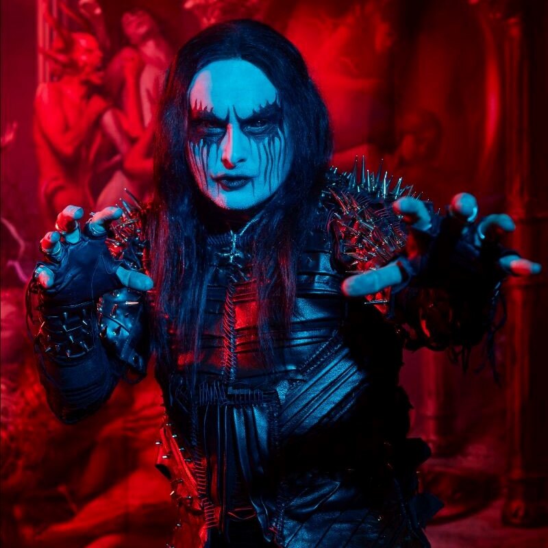 Extreme Metal Icons Cradle of Filth  Sign Worldwide Contract with Napalm Records
