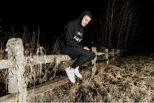 SYML shares his latest single, “You And I,” which features singer Charlotte Lawrence