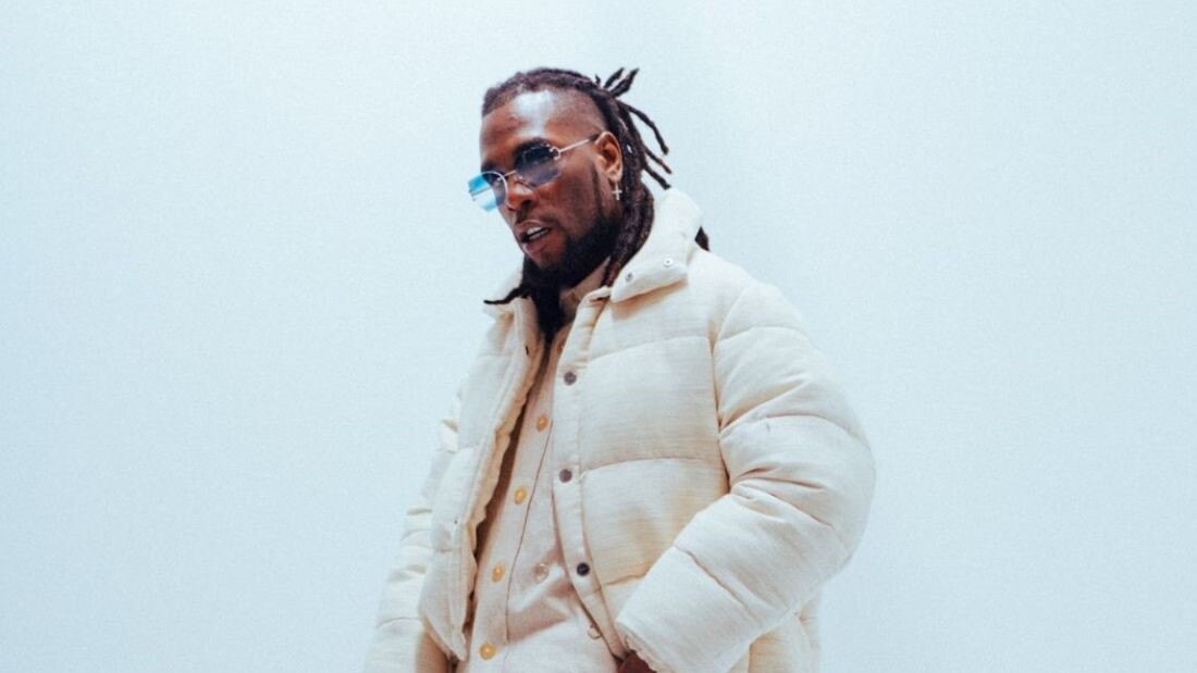 Burna Boy announced  third studio album, "Love, Damini," 