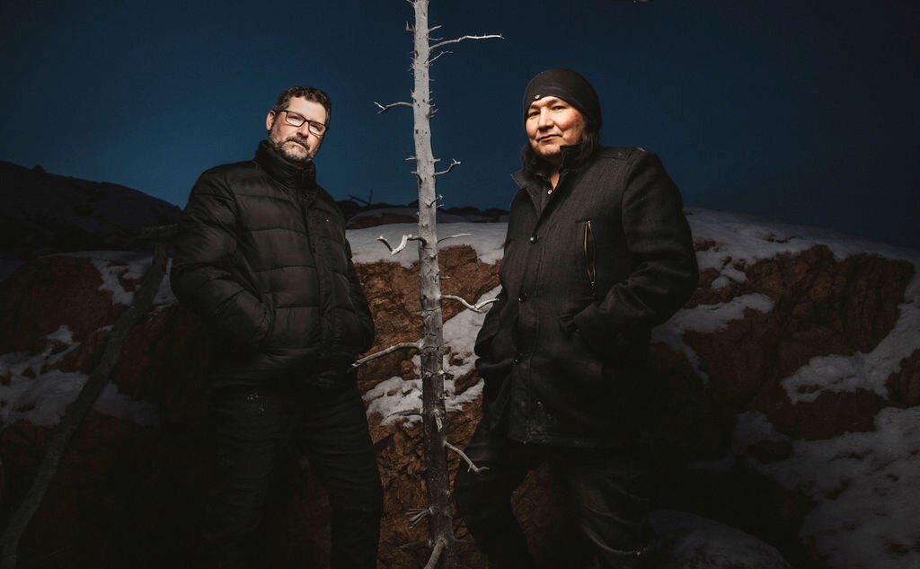 Yellowknife's Digawolf To Release First Tlicho Language LP in 10 years | Shares Single "Segia Dahte"