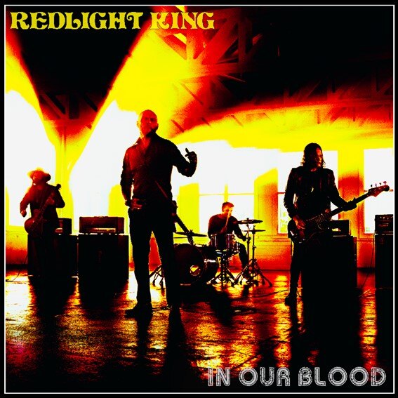 Redlight King Sign To AFM RECORDS & Announce Plans For Fall Album "In Our Blood"! 