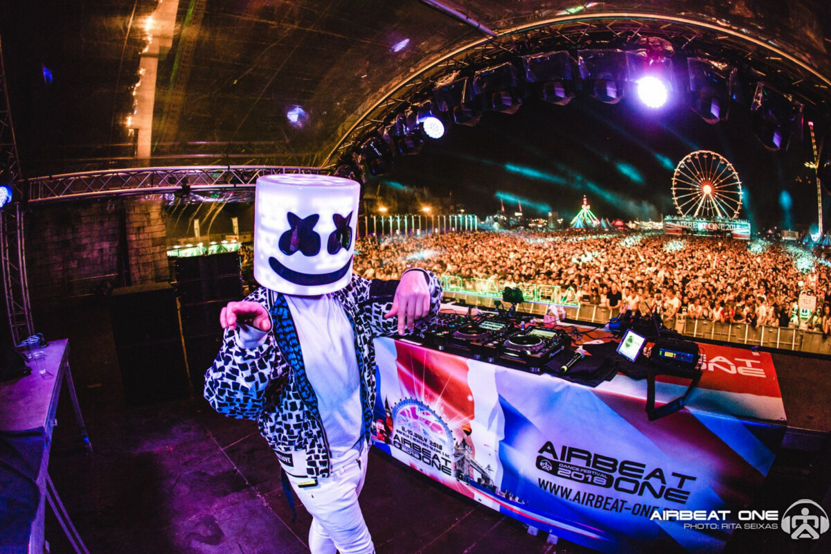 Airbeat One Festiva announces multi-platinum superstars KYGO and MARSHMELLO - exclusively in Germany 