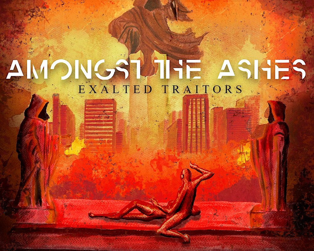 Persian traditional music and melodic death metal combining Amongst the Ashes released a new single
