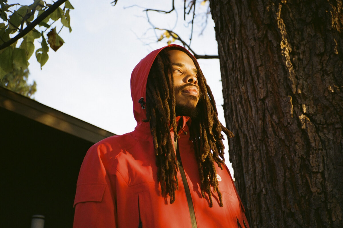 Earl Sweatshirt + DJ Black Noi$e & K1D spelen samen in het OLT Rivierenhof