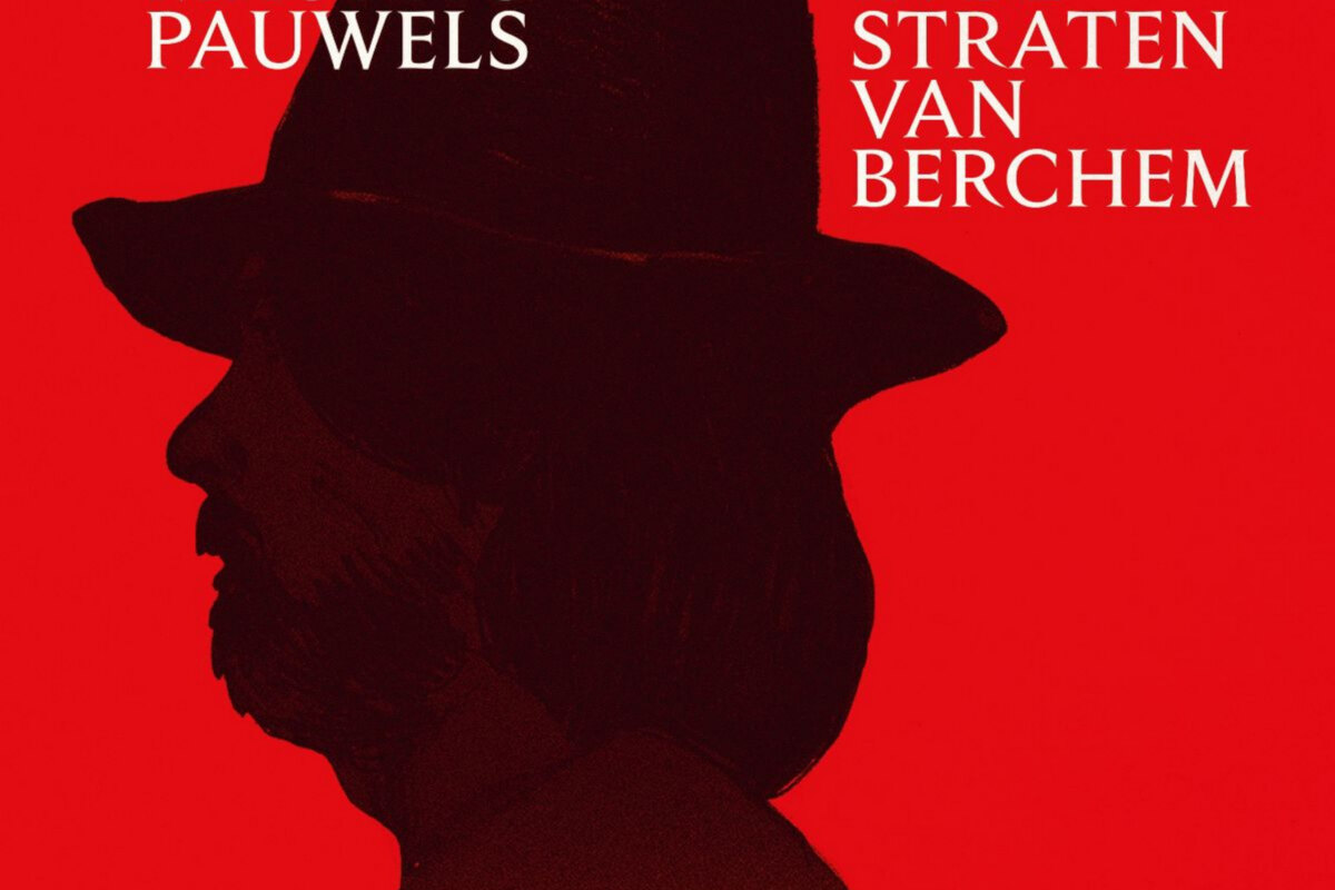 Nieuwe single van Maurits Pauwels is een ode aan Berchem