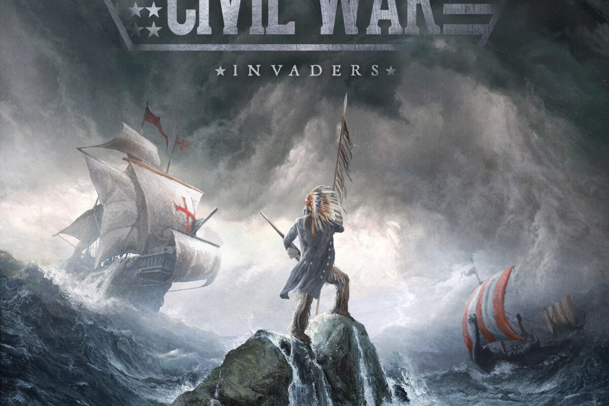 Historical Power Metal Force Civil War Releases Second Single “Battle Of Life” + Lyric Video