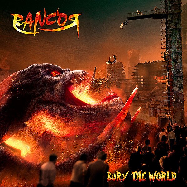 Rancor-4th album that will be titled  "Bury the World"