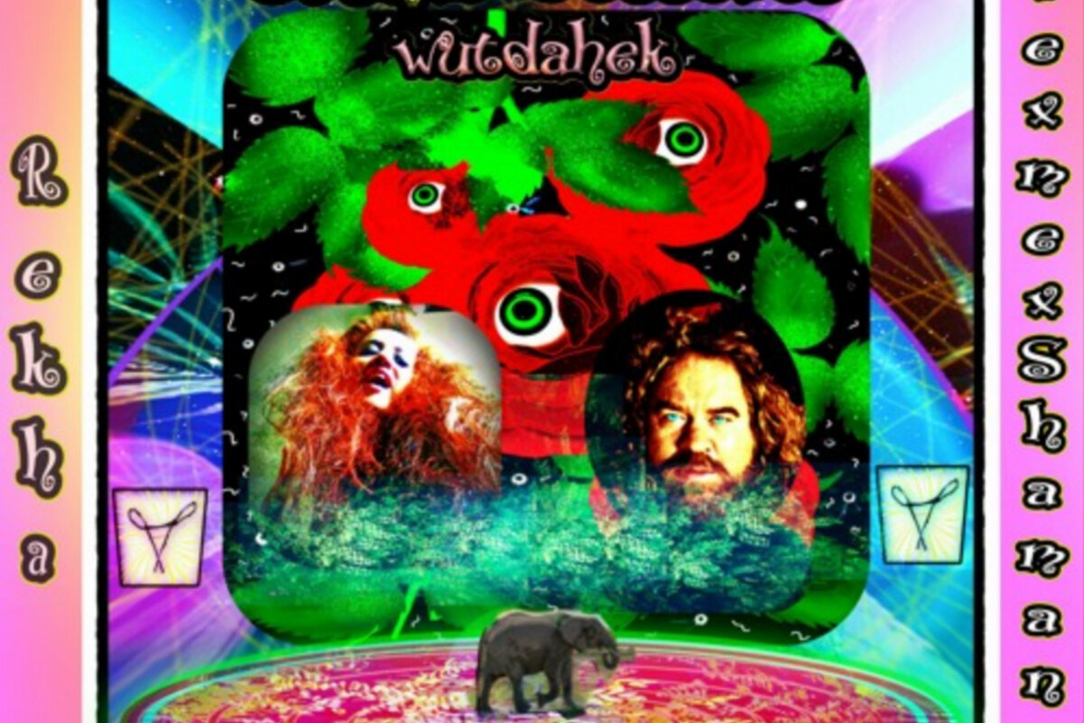 Avant-garde musician, TexMex Shaman, releases new single featuring canadian artist Rekha