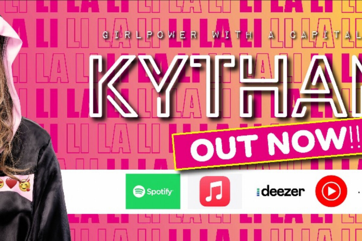 Release Kythana Li La Li neemt een goede start