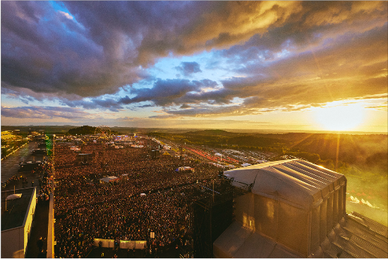 Rock am Ring is about to sell out
