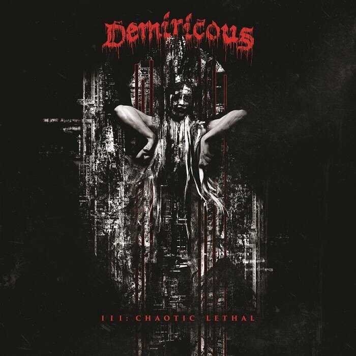 Death thrashers Demiricous Stream New Album 'III: Chaotic Lethal" At Metalsucks