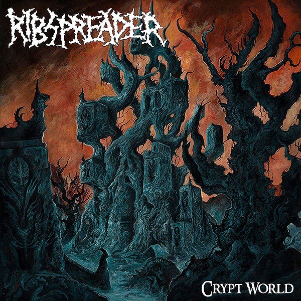 Ribspreader: new album advance & pre-order!