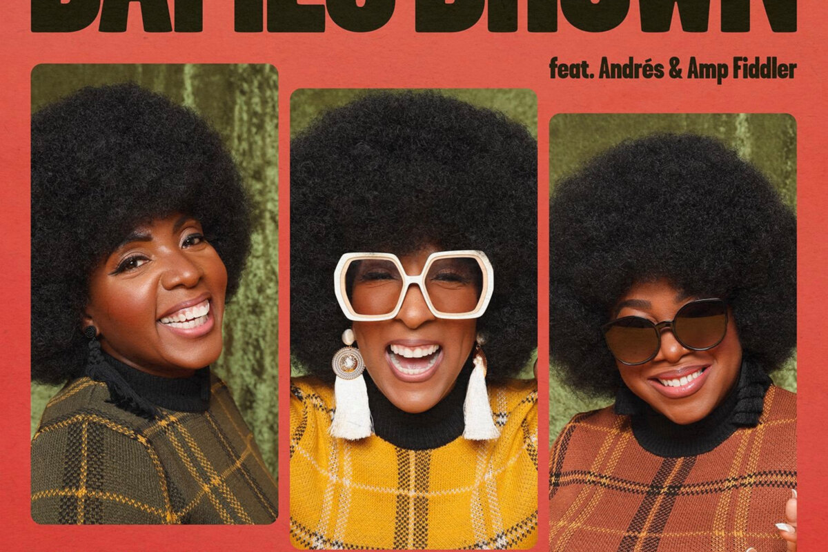Dames Brown: the vocal trio becoming one of house’s must-know names