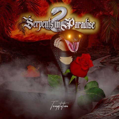 Serpents In Paradise "Temptation" will be released on MDD on 8 July