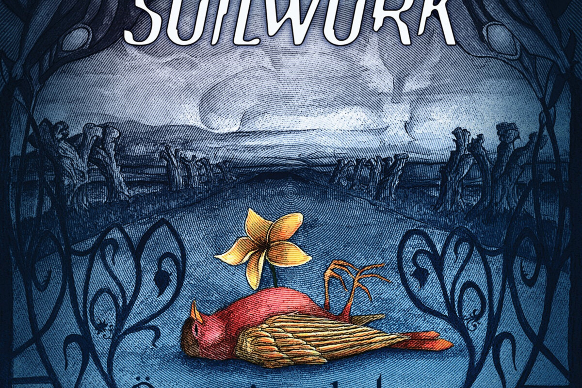 Soilwork announce their new album "Övergivenheten" + release title track as first single