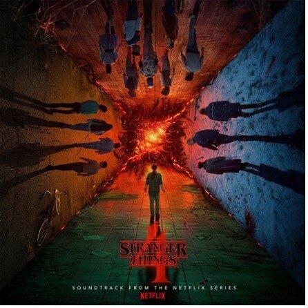 Stranger Things: Soundtrack from the Netflix Series, Season 4 will soon be released