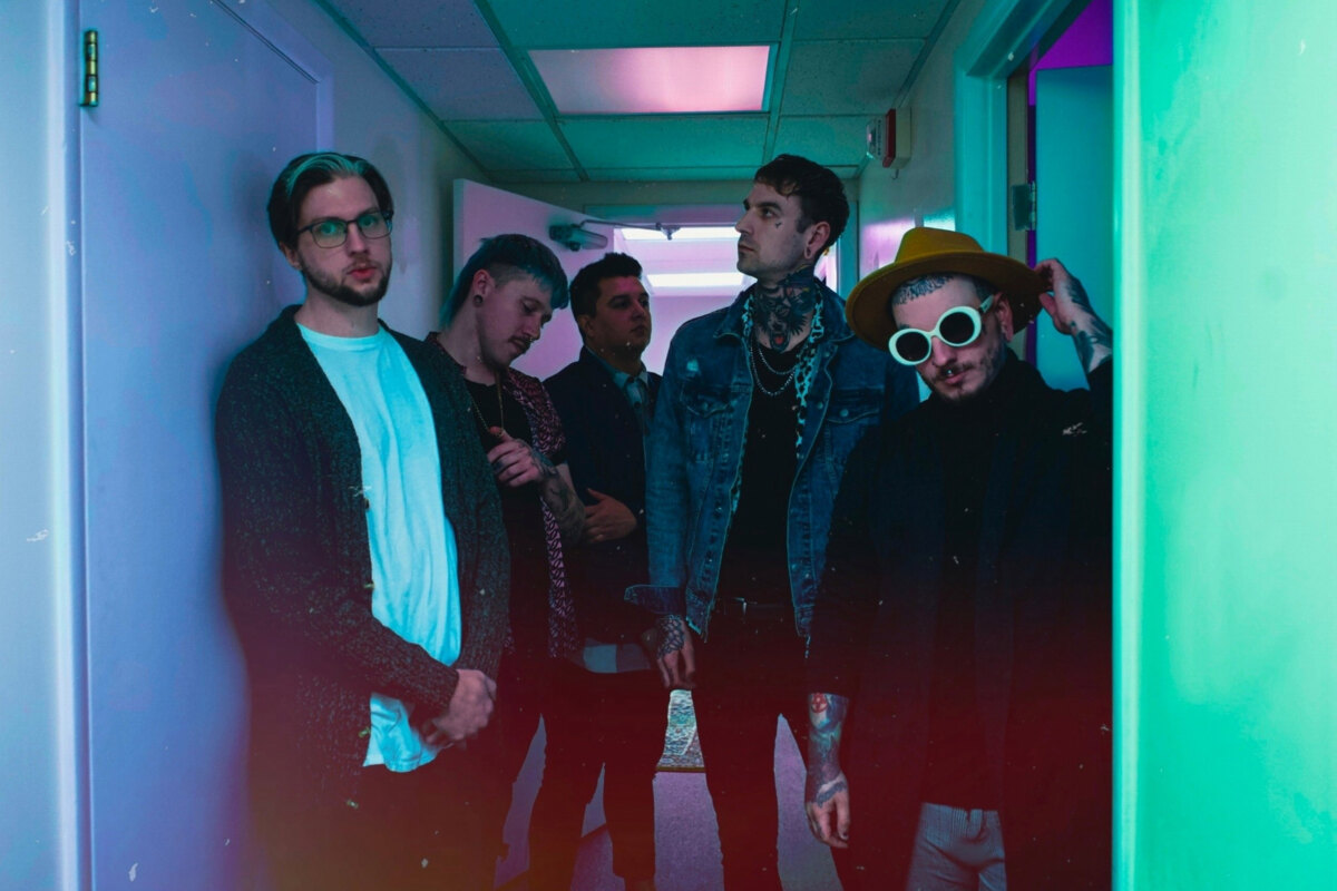 Post-hardcore troupe New Habits release new single ft. As Everything Unfolds' Charlie Rolfe