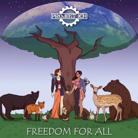 Projekt Ich: New studio album 'Freedom For All'