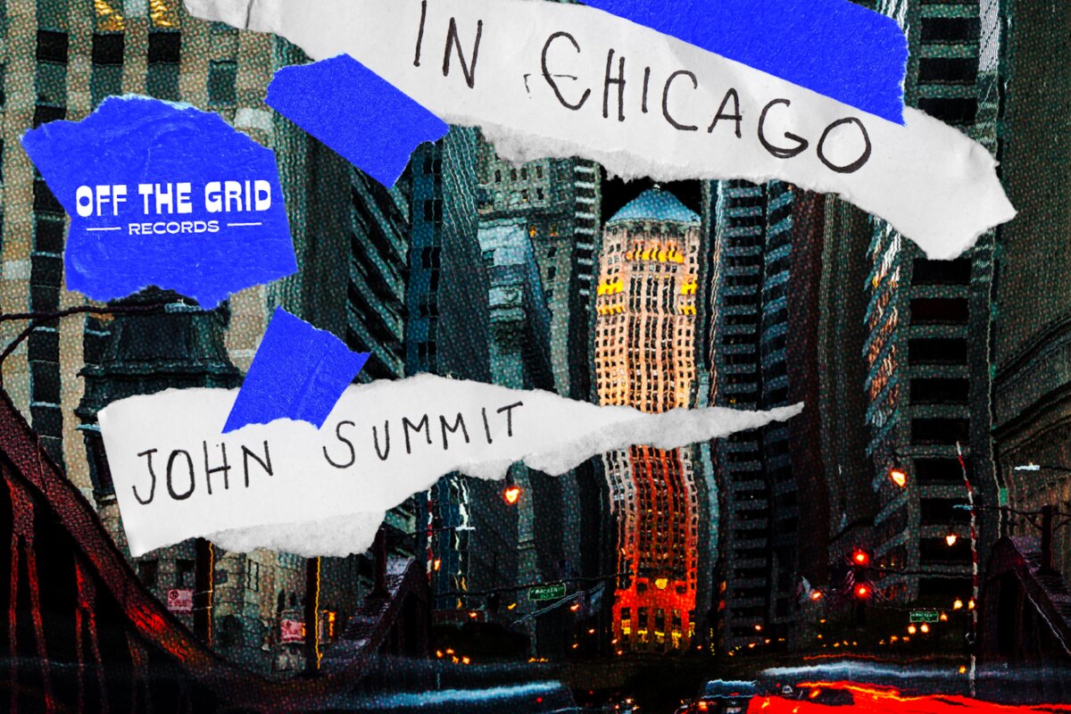 John Summit launches Off The Grid imprint with debut release ‘In Chicago’