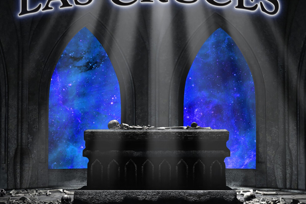 Las Cruces releases 'Cosmic Tears' 