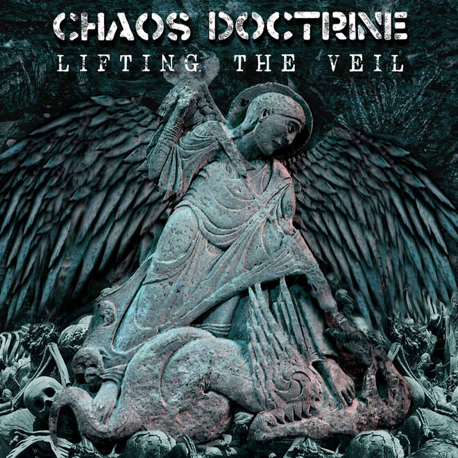 Chaos Doctrine New Single & Visualiser For 'Lifting The Veil'