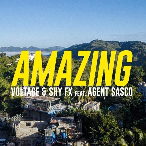 Shy FX, Voltage & Agent Sasco collab on new single + vid!