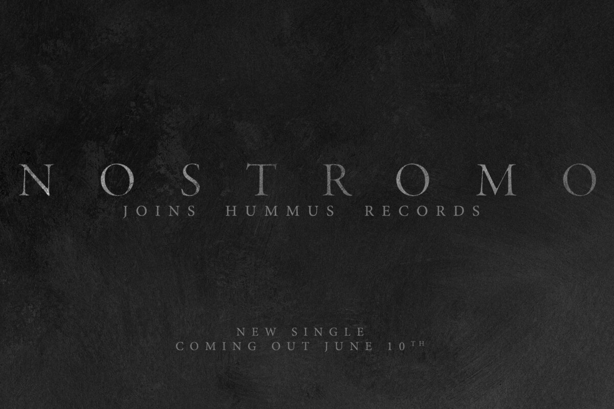 Nostromo sign to Hummus Records for the release their awaited new album