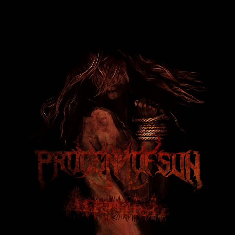 Finnish blackened death metal band Progeny of Sun released a new single & music video Anguish!