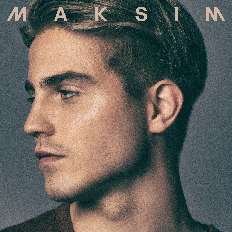 MAKSIM met debuutalbum op #1 in de Vlaamse Ultratop albumlijst!