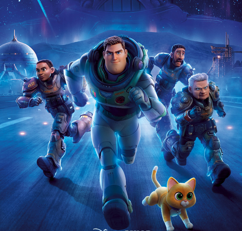 Ontdek de Vlaamse stemmen in de gloednieuwe trailer van "Lightyear"