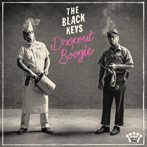 The Black Keys lanceren Dropout Boogie
