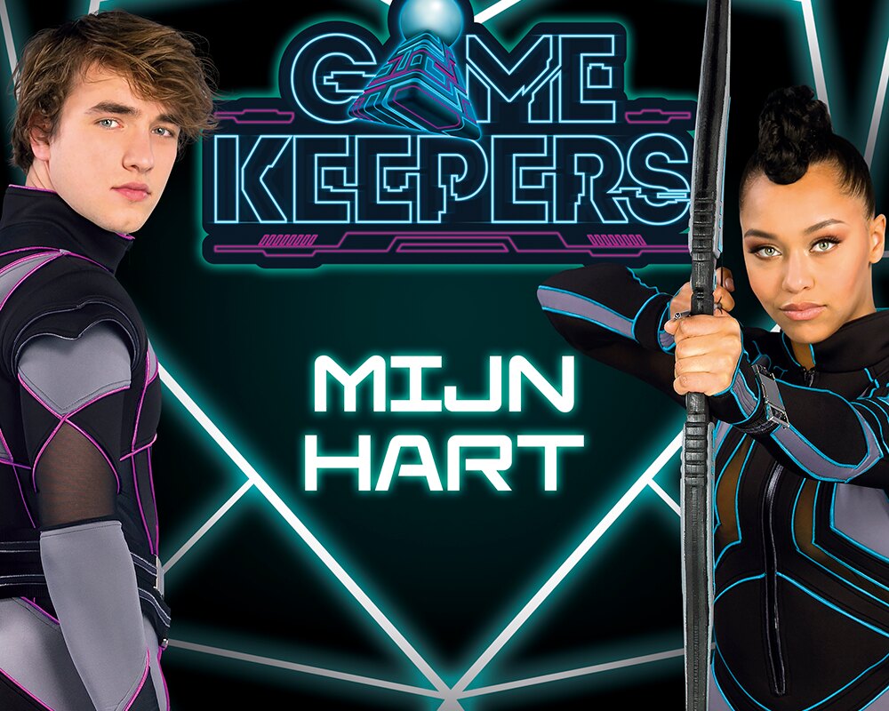 GameKeepers komt met nieuwe clip “Mijn hart”